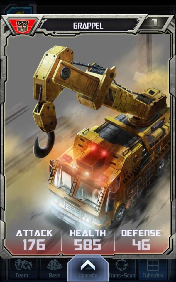 Transformers Legends Mobile Card Game Image  (33 of 92)